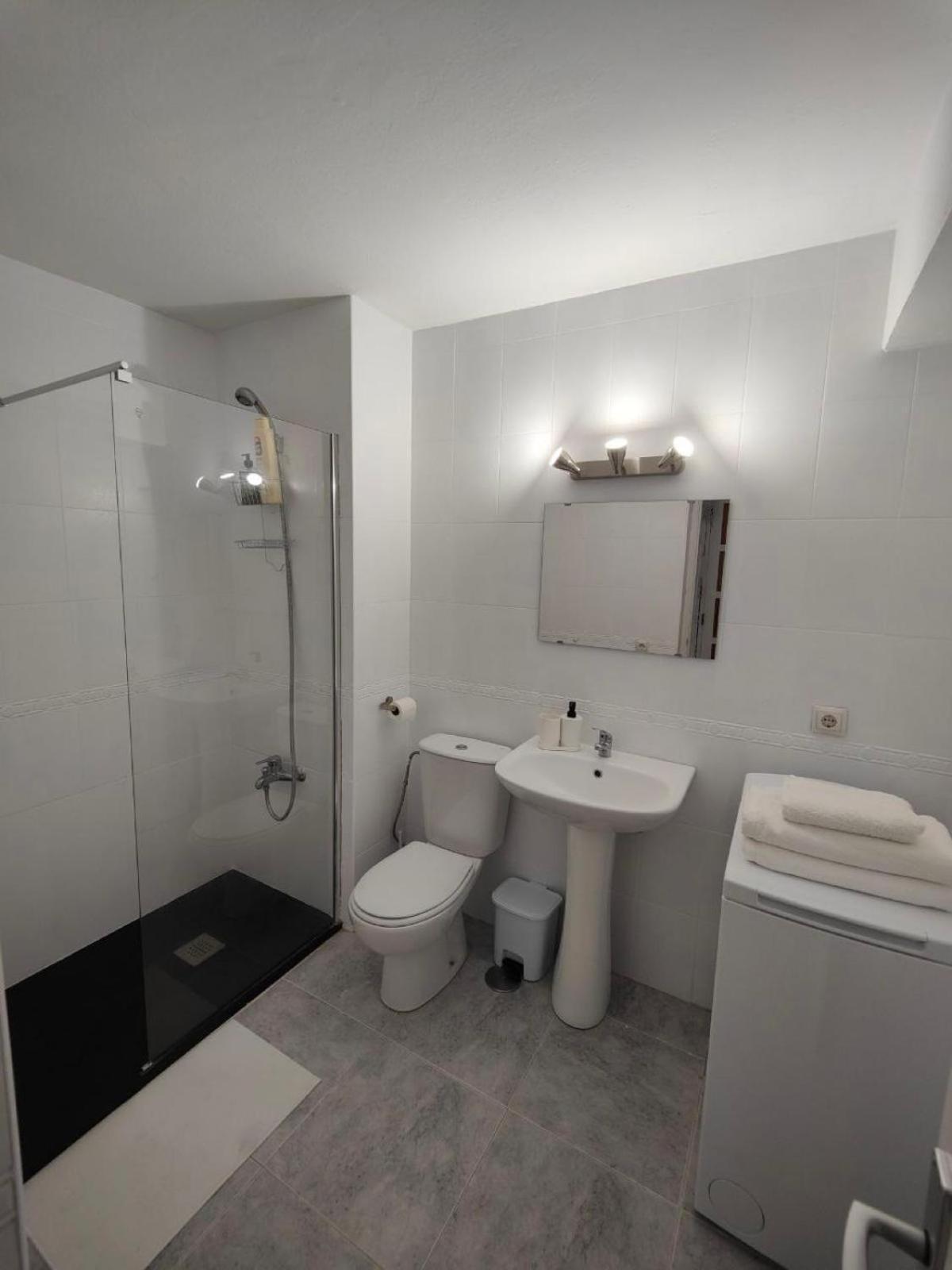 Estudio Beach Canteras Las Palmas de Gran Canaria Eksteriør billede