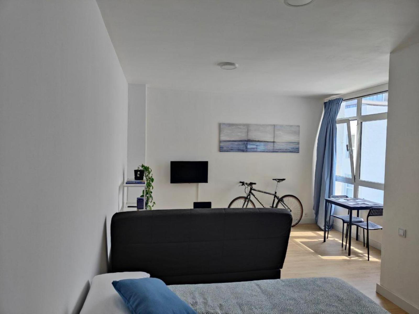 Estudio Beach Canteras Las Palmas de Gran Canaria Eksteriør billede
