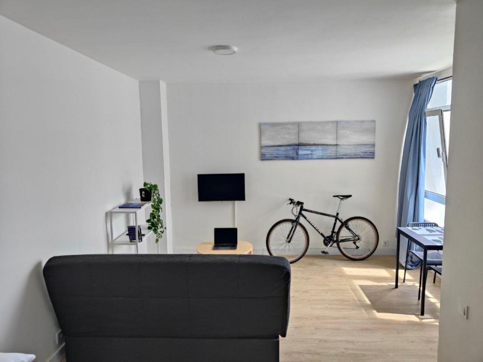 Estudio Beach Canteras Las Palmas de Gran Canaria Eksteriør billede